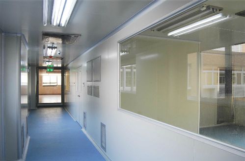 金屬裝飾材料在烘焙食品廠無塵車間裝修中的應(yīng)用案例探析